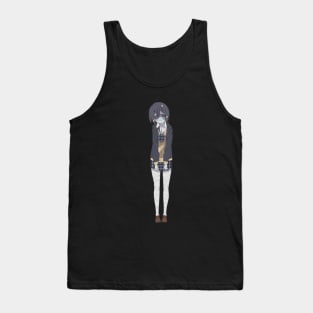 Ai Zombie Tank Top